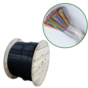 Câble <span class=keywords><strong>Ethernet</strong></span> Cat6 Cat 8 industriel extérieur à vitesse éclair, plusieurs tailles - Product Image 1