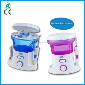 Made in China eletronic hydropulseur, Dantel eau flosser, Dispositif de nettoyage dentaire - Product Image 2