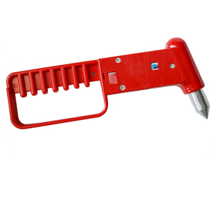 De emergencia de <span class=keywords><strong>coche</strong></span> de martillo de la seguridad para vidrio rompiendo - Product Image 6