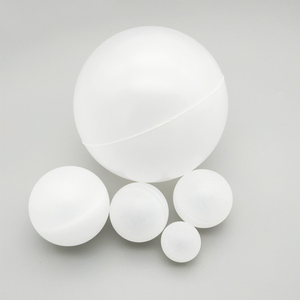 Chất lượng cao 55mm 70mm PP nhựa rỗng float bóng - Product Image 1