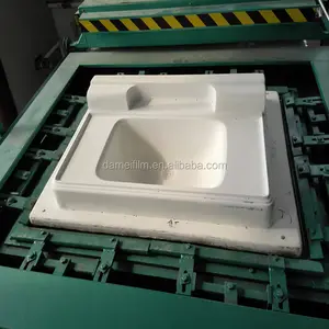 acrylic bathtub vacuum forming machine