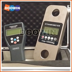 Hot Koop Veiligheid Verpakking Draadloze Kraan Load Cell Gewicht Sensor Rollenbank - Product Image 4