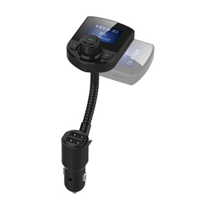 <span class=keywords><strong>Amazon</strong></span> Offre Spéciale Bas MOQ <span class=keywords><strong>bluetooth</strong></span> kit voiture émetteur fm pour voiture - Product Image 4