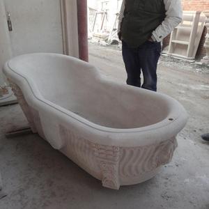 Vasche <span class=keywords><strong>da</strong></span> bagno <span class=keywords><strong>in</strong></span> marmo lucido <span class=keywords><strong>da</strong></span> <span class=keywords><strong>giardino</strong></span> - Product Image 1