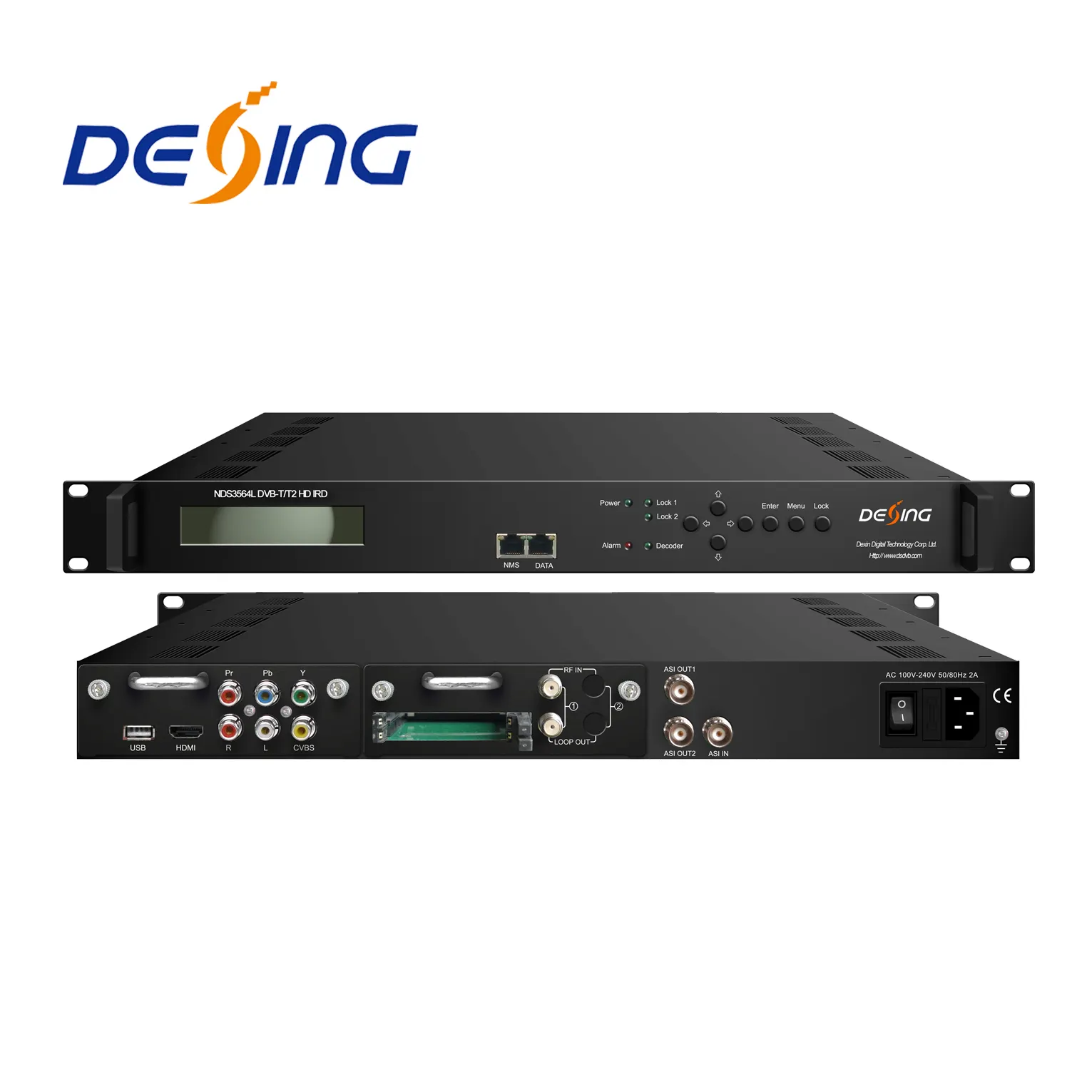 DVB-S FTA tv спутниковый ресивер, IRD