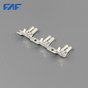 Chất lượng cao 4.8 cờ tab-trên thiết bị đầu cuối kết nối sfo 187 tab-on cờ thiết bị đầu cuối - Product Image 2
