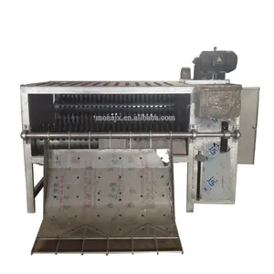 Pig dehair machine slaughter machine | lamb hair removal machine | sheep abattoir machine price