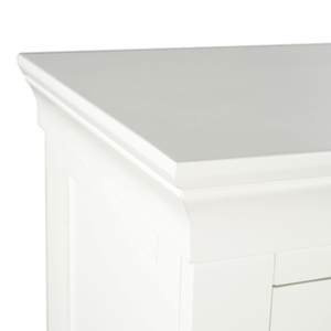 Wood Reclaimed 8 Drawer <strong>Cabinets</strong> <strong>Small</strong> <strong>White</strong> Chest of Drawer and Wooden Drawer Boxes - Product Image 2