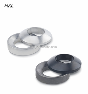 <span class=keywords><strong>Rondelle</strong></span> sphérique en acier inoxydable à siège <span class=keywords><strong>conique</strong></span> fraisé DIN6319 DIN 6319 - Product Image 3