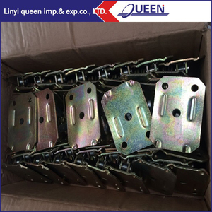 Comment installer les embouts <span class=keywords><strong>de</strong></span> biellettes, les colliers Burndy, les types et la conception <span class=keywords><strong>de</strong></span> coffrages, les tailles <span class=keywords><strong>de</strong></span> colliers <span class=keywords><strong>de</strong></span> <span class=keywords><strong>serrage</strong></span> pour échafaudages d'escaliers - Product Image 4
