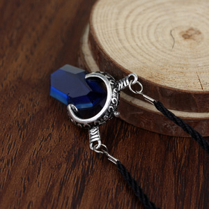 Collier pendentif en cristal, jeu <span class=keywords><strong>de</strong></span> combat multicolore, diable cr 5 - Product Image 5