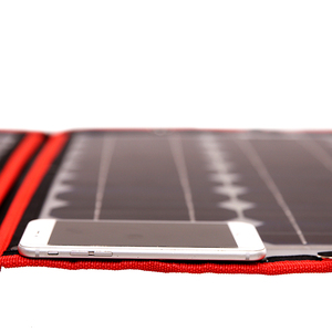 <span class=keywords><strong>Dokio</strong></span> — Kit de panneaux solaires flexibles et pliables, 18V, <span class=keywords><strong>160W</strong></span>, avec contrôleur 12V/10a - Product Image 5