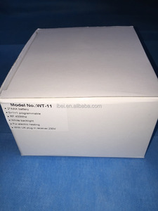 <span class=keywords><strong>Programable</strong></span> termostato inalámbrica por infrarrojos Panel de calefacción - Product Image 4