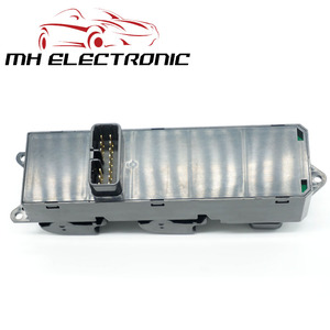 MH สวิตช์กระจกไฟฟ้า MR587943สำหรับ <span class=keywords><strong>Mitsubishi</strong></span>,Galant Endeavor Lvor <span class=keywords><strong>Montero</strong></span> <span class=keywords><strong>2004</strong></span> 2005 2006 2007 2008 2009 - Product Image 3