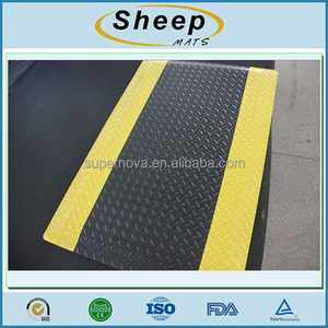Cheap pvc least wholesale safe industrial anti fatigue comfort floor carpet - Product Image 1