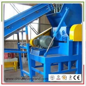 L'agriculture des déchets <span class=keywords><strong>Film</strong></span> De Concassage Et À Laver Ligne de Retraitement Société - Product Image 2