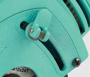 Innovadores portable <span class=keywords><strong>circular</strong></span> saw con la pista 85 mm <span class=keywords><strong>mini</strong></span> <span class=keywords><strong>sierra</strong></span> <span class=keywords><strong>circular</strong></span> - Product Image 4