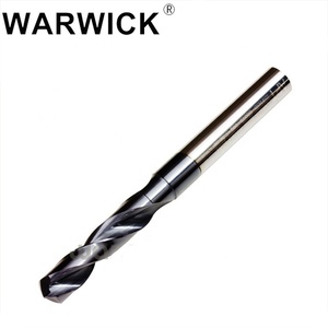 Tungsten Solid <strong>Carbide</strong> <strong>Drill</strong> <strong>Bit</strong> for Stainless Steel Metal - Product Image 2