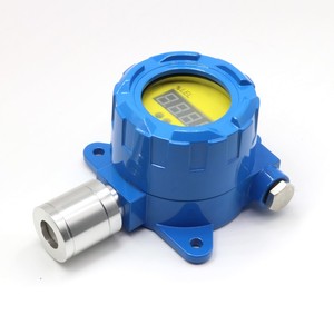 Tất Cả Trong Một Treo Tường (CLO2) Clo Dioxide Gas Detector & Báo Động Giá - Product Image 3