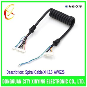 Fabrikada Dongguan Otomobiller için 2.54mm konektörü - Product Image 1