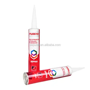 Auto กระจกรถยนต์ glass Primer - น้อยกว่า Poly ยูรีเทนกาว PU8610