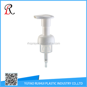 Рекламные 40 Мм Маленькая Рука Cleasing Воды Пенясь Лосьон Для Насосов - Product Image 1