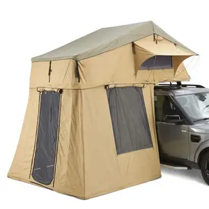 Hoge kwaliteit auto camping dak tent met luifel