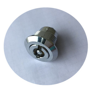 Khóa Cửa Tủ Bằng Kim Loại Cho Cửa Hộp Hồ Sơ - Product Image 2