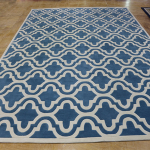 Personnalisé Tufté main Tapis <span class=keywords><strong>En</strong></span> Laine et Soie Tapis <span class=keywords><strong>Pour</strong></span> Salon - Product Image 4