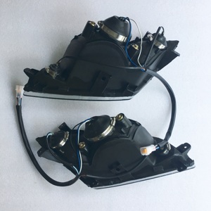Phares LED ODES Sports <span class=keywords><strong>Sport</strong></span> UTV800 pour UTV 800 <span class=keywords><strong>1000</strong></span> Side by Side Dominator Raider Assailant Massimo Applestone Parts - Product Image 3