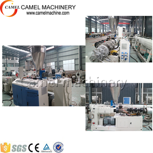 Máquina para Fabricar Tuberías de PVC/Línea de Producción a Precio de Fábrica <span class=keywords><strong>Camel</strong></span> - Product Image 2