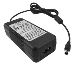 KC KCC UL PSE énuméré BSG-60W1205000 ac dc 12v5a adaptateur 60w 12v alimentation avec niveau d'efficacité VI