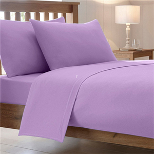 Microfibra hoja de cama juegos de <span class=keywords><strong>funda</strong></span> nórdica con 1 CM o 2 CM en relieve rayas <span class=keywords><strong>Hotel</strong></span> juegos de ropa de cama - Product Image 6