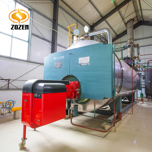 Caldaia a Vapore a Gas Naturale a Condensazione da 5MW Prodotta in <span class=keywords><strong>Turchia</strong></span> - Product Image 5