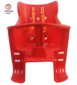 Siège arrière de bicyclette en plastique, nouveau, ffd, siège pour bébé - Product Image 4