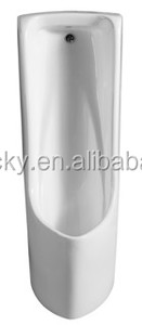 גודל גדול ארון ארון בגדים עבור גברים חיישן חדר אמבטיה סניטרית <span class=keywords><strong>wc</strong></span> עומד urinals קרמיקה גב - Product Image 2