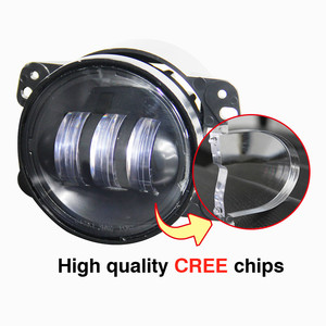 Piezas de automóviles Jeep Wrangler Automotriz Luces Led 30 W de La Motocicleta Luz de Niebla del Led - Product Image 4