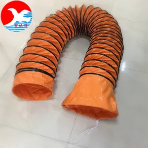 PVC condotto di aria con preferenza di colore