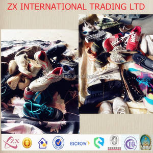 Японская б/у обувь, оптовая продажа, упакованная в Китай, б/у обувь, оригинальная б/у футбольная спортивная обувь, Лидер продаж для рынка Африки - Product Image 1