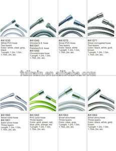Fullrain <span class=keywords><strong>toilette</strong></span>. tuyau d'alimentation <span class=keywords><strong>flexible</strong></span>/renforcé tuyau <span class=keywords><strong>flexible</strong></span> - Product Image 5