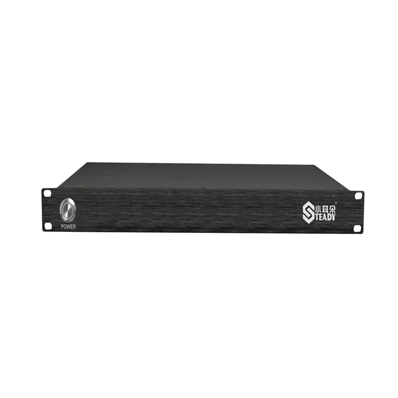 CCTV Distributed Rack Mount Power Supply 16 Channel 12V ausgang mit PTC Resettable Fuse