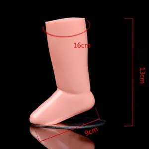 New Arrival Trẻ Em Nam Châm Chân Mannequins Maniqui Bady Trẻ Em Mannequin Chân Cho Sock Jewelry Hiển Thị