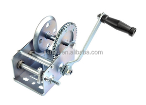 1800lbs -- argano portatile manuale della barca della piccola mano - Product Image 6