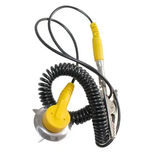 Alligator Klip Kabel Grounding ESD anti-statis