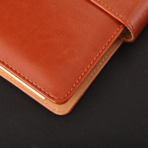 Tùy Chỉnh Phong Cách Kinh Doanh Chương Trình Nghị Sự Với <span class=keywords><strong>Logo</strong></span> Khắc Cho Người Đàn Ông - Product Image 6