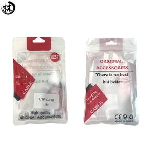 Cavo Patch Cat6 UTP <span class=keywords><strong>con</strong></span> connettore RJ45 1M 2M 3M 5M 10M lunghezze per cavi di comunicazione - Product Image 6
