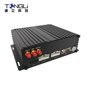 AHD 720P 8CH <span class=keywords><strong>MDVR</strong></span> 8 Kênh <span class=keywords><strong>MDVR</strong></span> Với 3 Gam 4 Gam <span class=keywords><strong>GPS</strong></span> WIFI Tùy Chọn Cho Xe Buýt Hệ Thống CCTV - Product Image 2