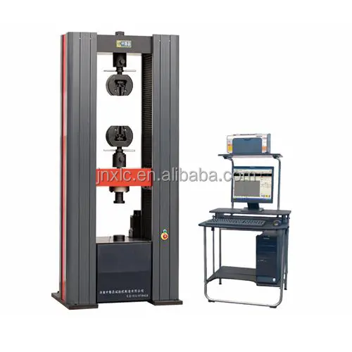 Class 0.5 WDW 10KN Computer Control Electronic Universal Testing Machine Factory Price