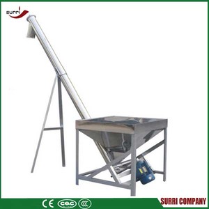 Sr-C2.6 2,6 mt edelstahl schneckenförderer - Product Image 1