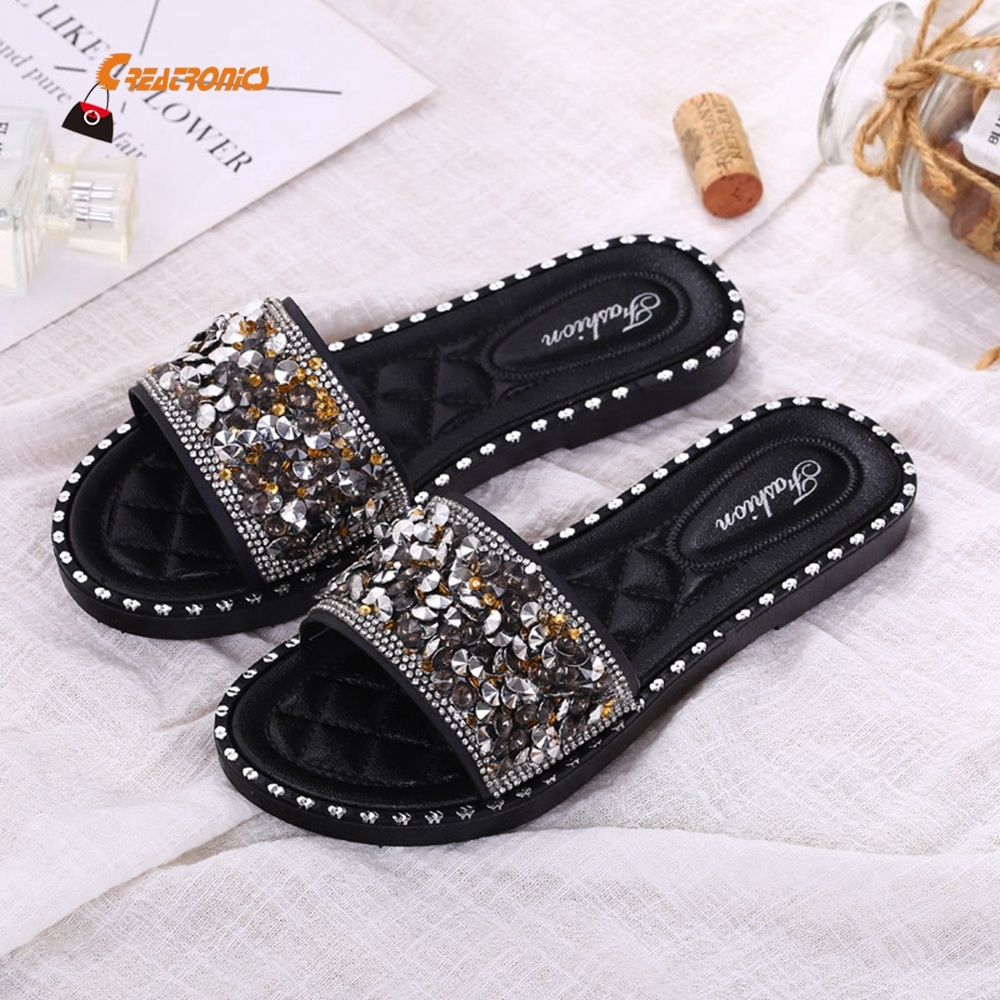 chanclas bajitas de mujer